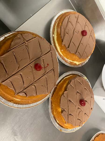 Boston Cream Pie