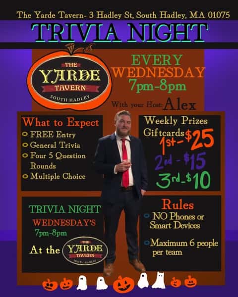 trivia october