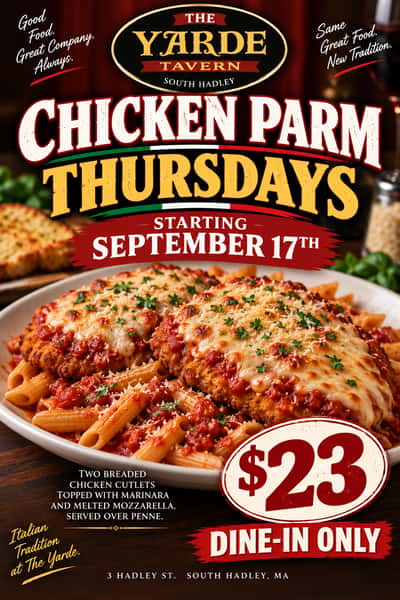 Chix Parm