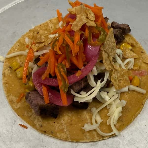 Texas Flood (Single Taco)