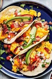Breakfast Taco (add-on)