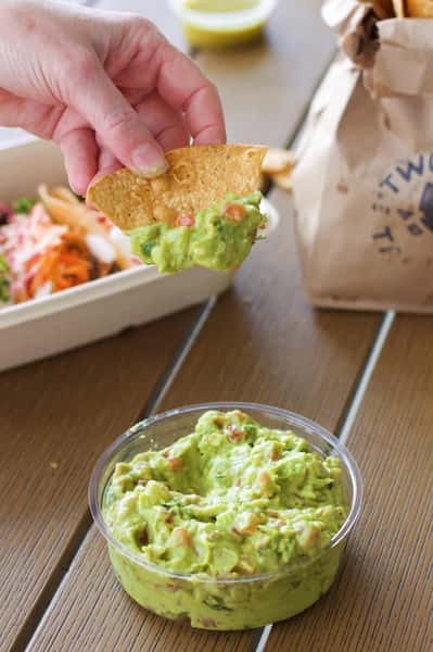 Chips & Guacamole