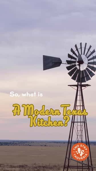 People ask us what we mean by A Modern Texas Kitchen. 

Texas food is shaped by the land, the people and the traditions that have taken root here.

It comes from what grows here, what’s raised here, the cultures that have shaped the state and the flavors Texans have made their own.

That’s the heart of Two Step: a Modern Texas Kitchen rooted in Texas food culture and shaped by the flavors that make Texas, Texas.

Order now for pickup + delivery using our link in bio. 

#TwoStepTaqueria #AModernTexasKitchen
#austin
#TexasForever