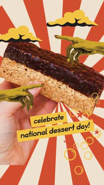 Happy National Dessert Day!
Our Rice Krispie Churro Treats bring together crispy rice, brown butter, marshmallow and cinnamon, finished with a rich, spiced chocolate ganache.
Save room for dessert. Order through the link in bio.