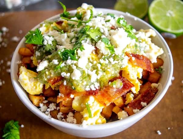 Breakfast Plato Bundle