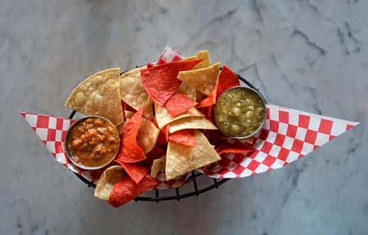 Chips & Salsa