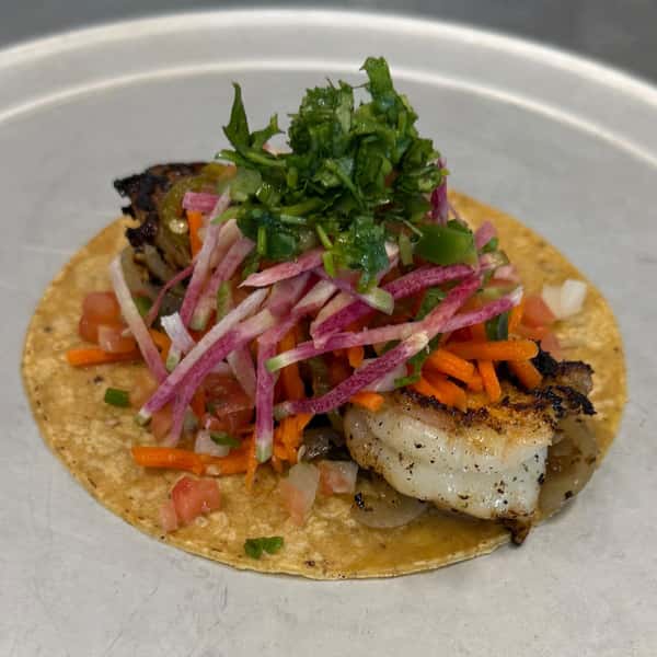 Ocean Front Property (Single Taco)