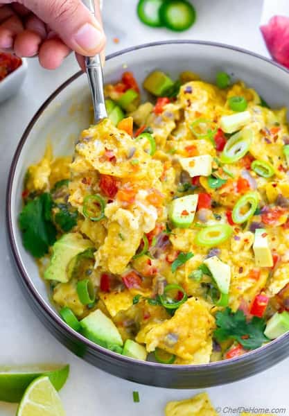 Kid Breakfast Bowl