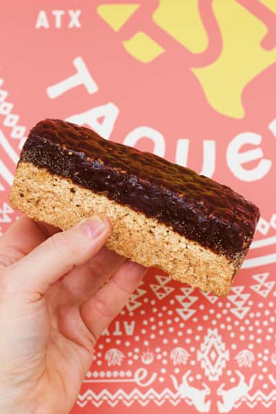Rice Krispie Churro