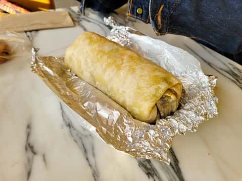 Lunch/Supper Burrito Bundle