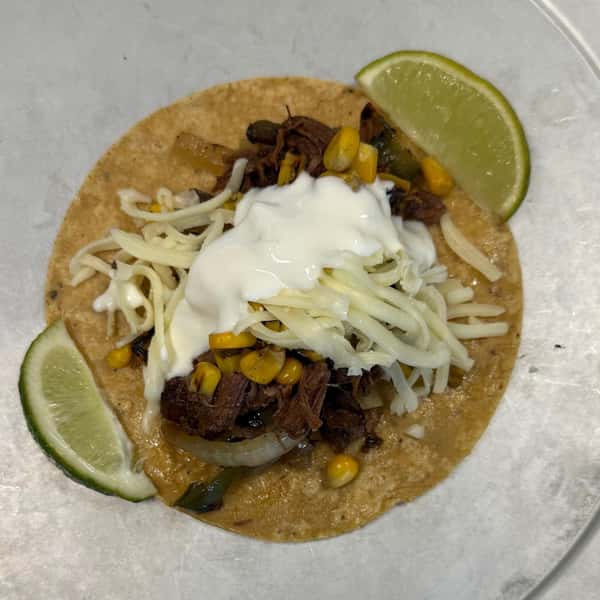 The Long Run (Single Taco)