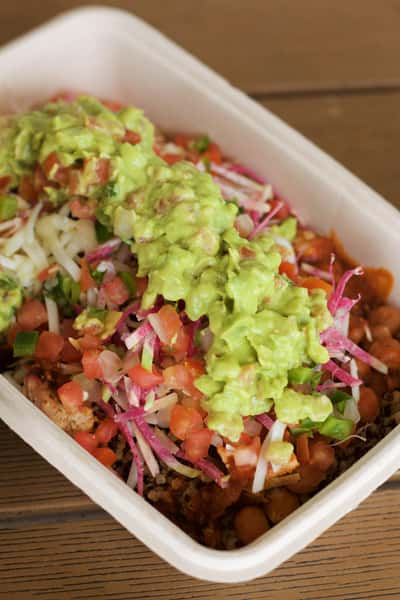 Grain Bowl