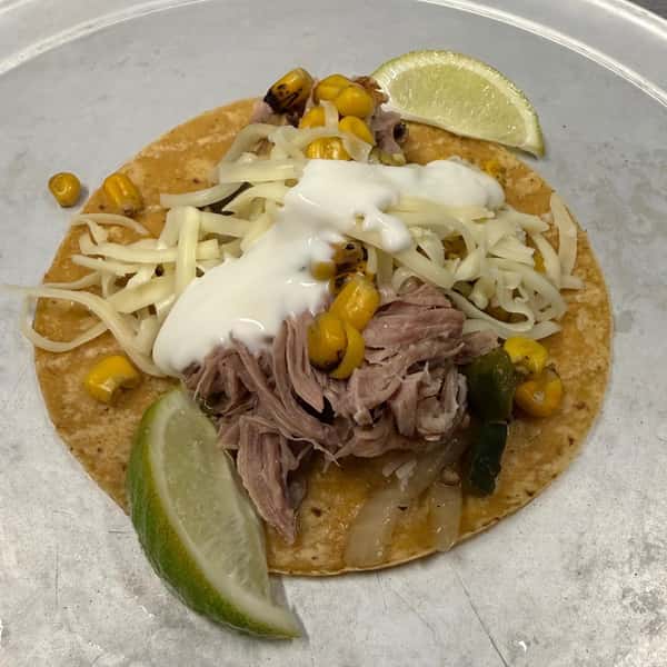Pancho & Lefty (Single Taco)