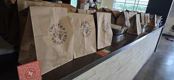 Breakfast Brown Bag Group Meal