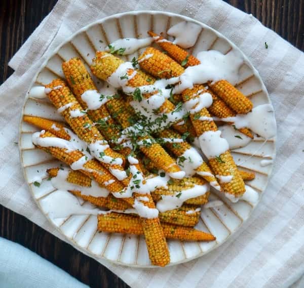 Baby Street Corn