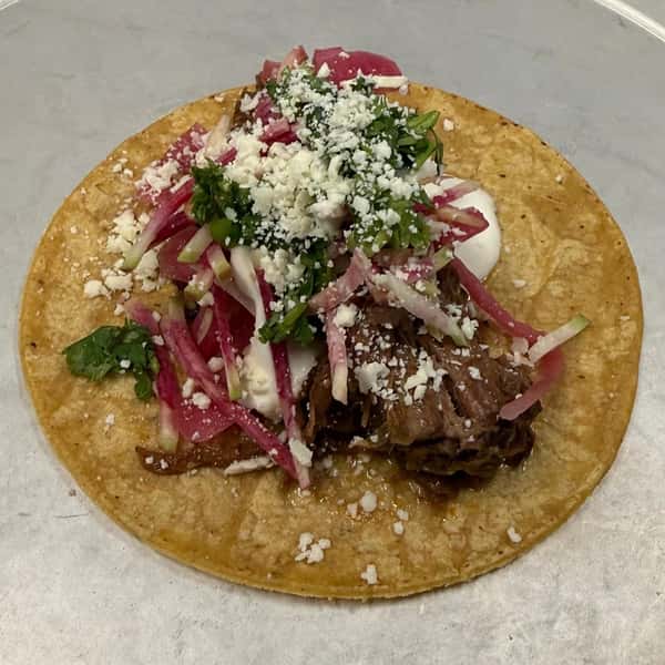 Desperado (Single Taco)
