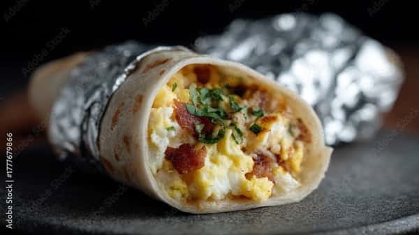 Breakfast Burrito