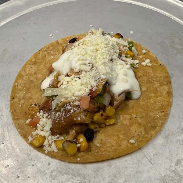 Red-Headed Stranger (Single Taco)