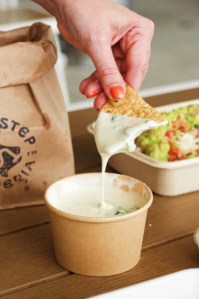Chips & Queso