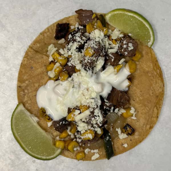 In Step (Single Taco)