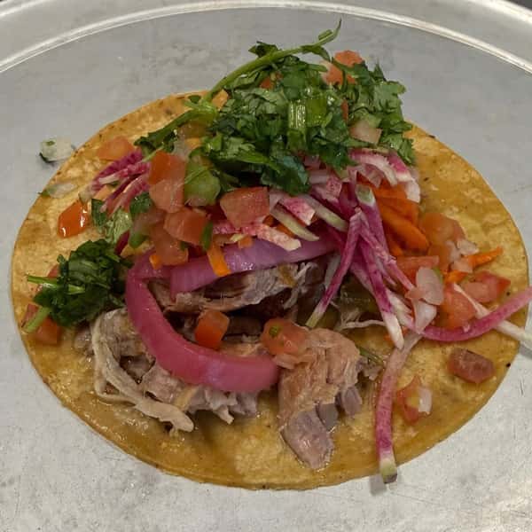 Stardust (Single Taco)