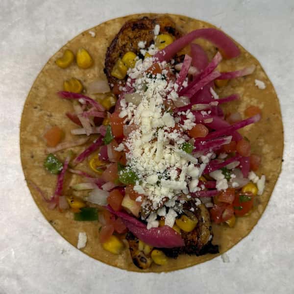 Blue Clear Sky (Single Taco)