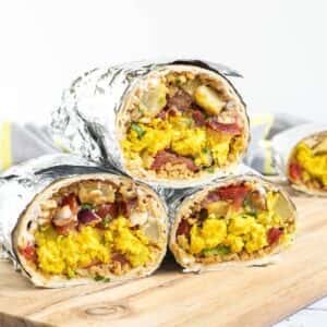 Breakfast Burrito Bundle