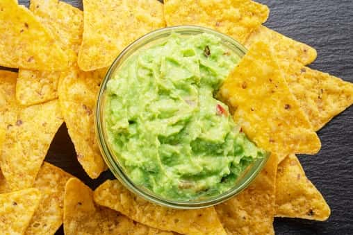 Chips & Guacamole (Breakfast)