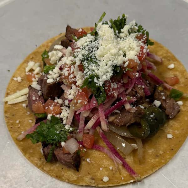 The Sky is Crying (Single Taco)