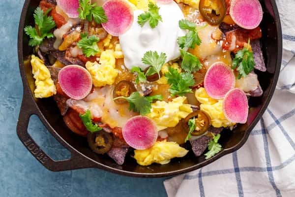 Breakfast Chilaquiles