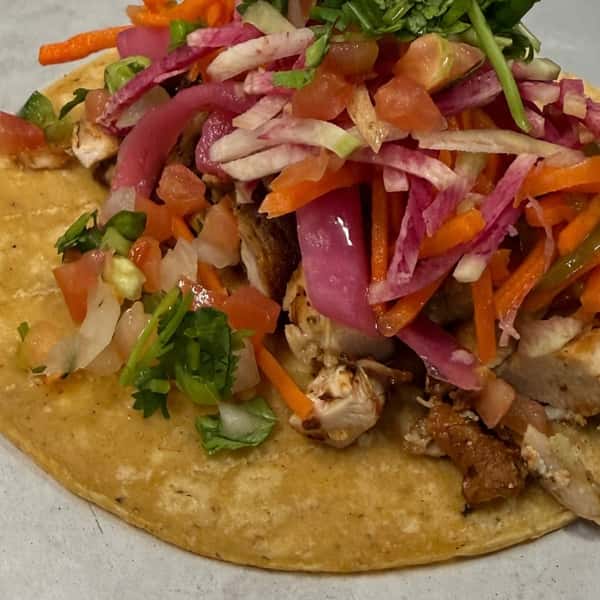 Pageant Material (Single Taco)