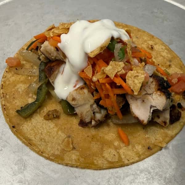 Golden Hour (Single Taco)