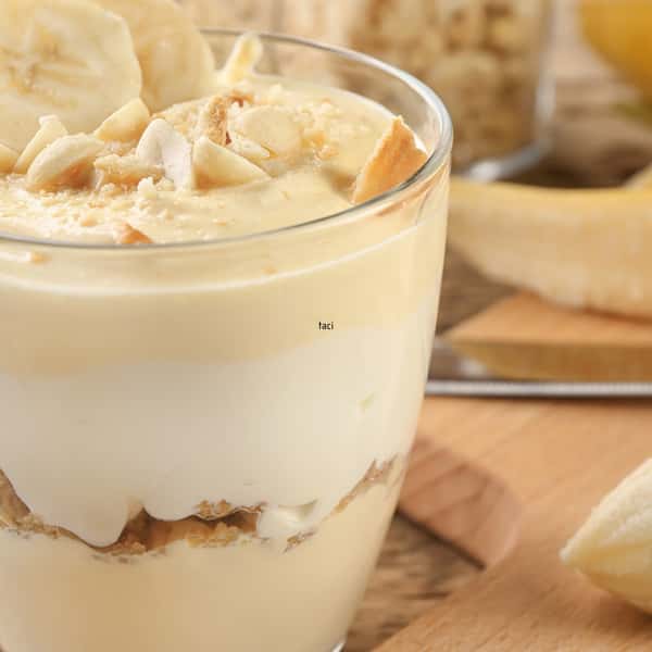 Tres Leches Banana Pudding