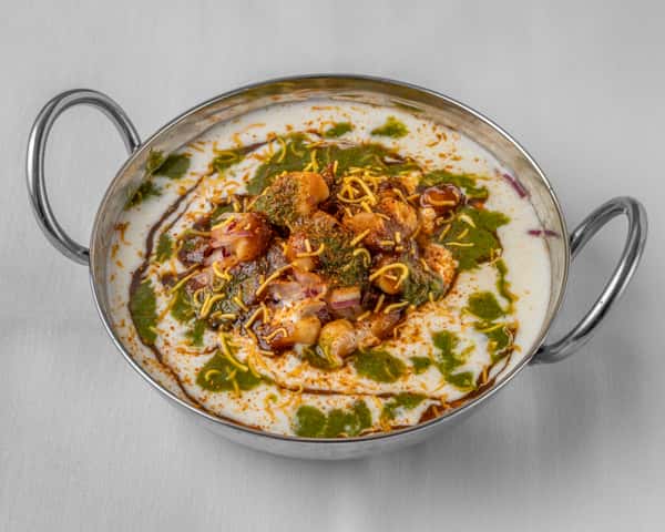 Chana Chaat