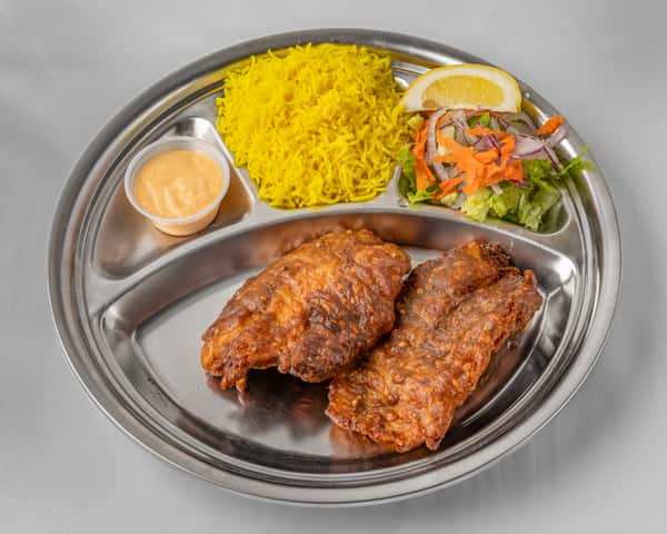 Lahori Fried Fish