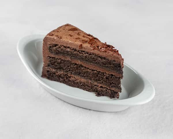 Chocolate Fudge Cake