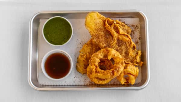 Vegetarian Pakora