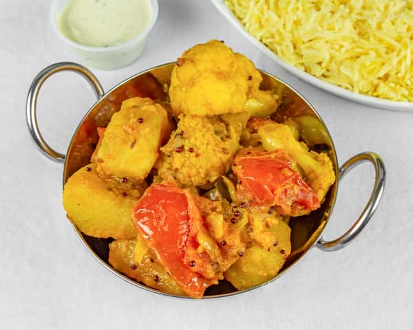 Aloo Gobi