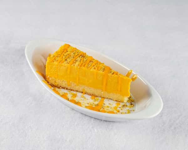 Mango Mousse Cake