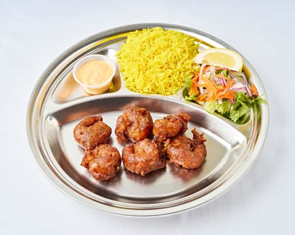 Lahori Fried Shrimp