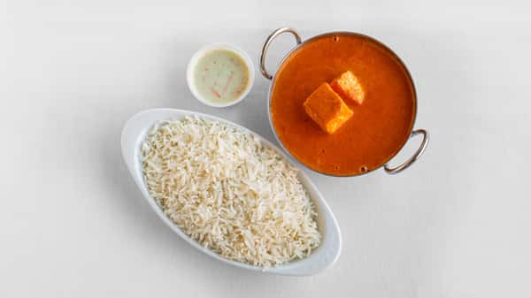 Butter Paneer