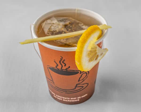 Ginger lemon Tea