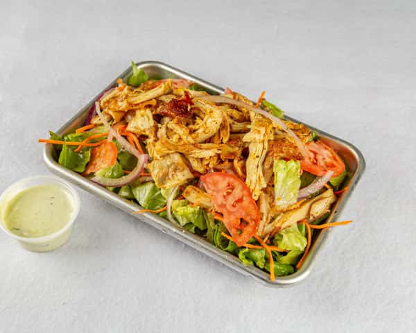 Grilled Chicken Salad