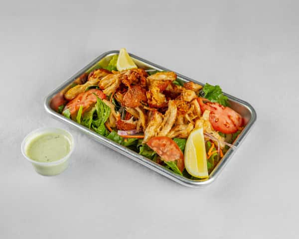 Chicken Charga Salad