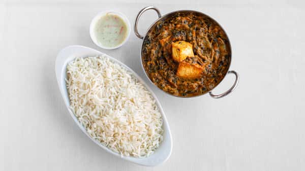Palak Paneer