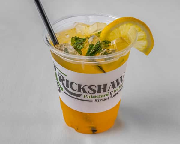 Mango Mojito