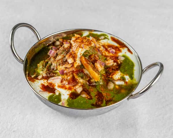 Samosa Chaat