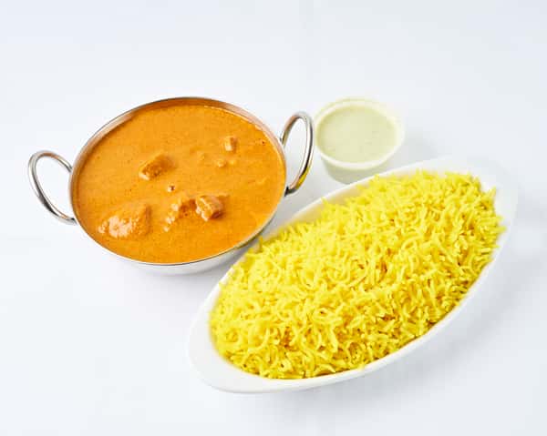 Butter Chicken