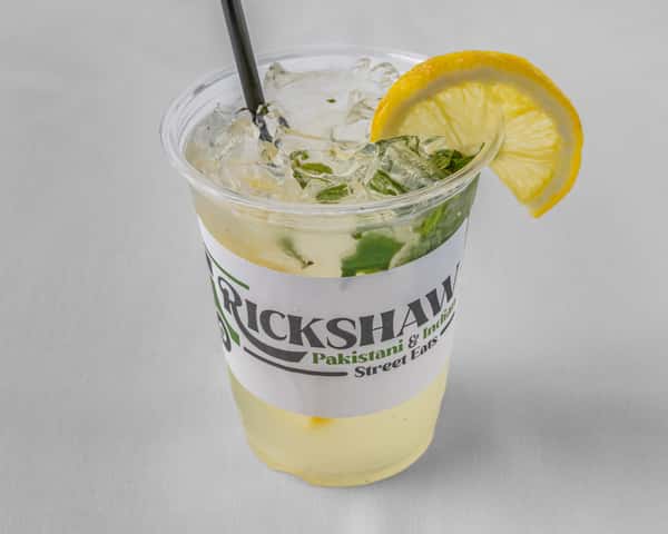 Lemon Mint Mojito