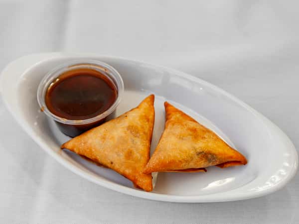 Chicken Samosa